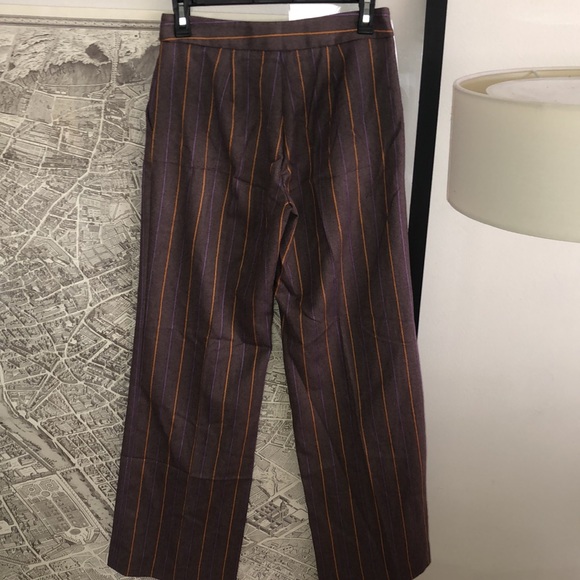 New ETRO Milano wool pants size 40 - Picture 2 of 13